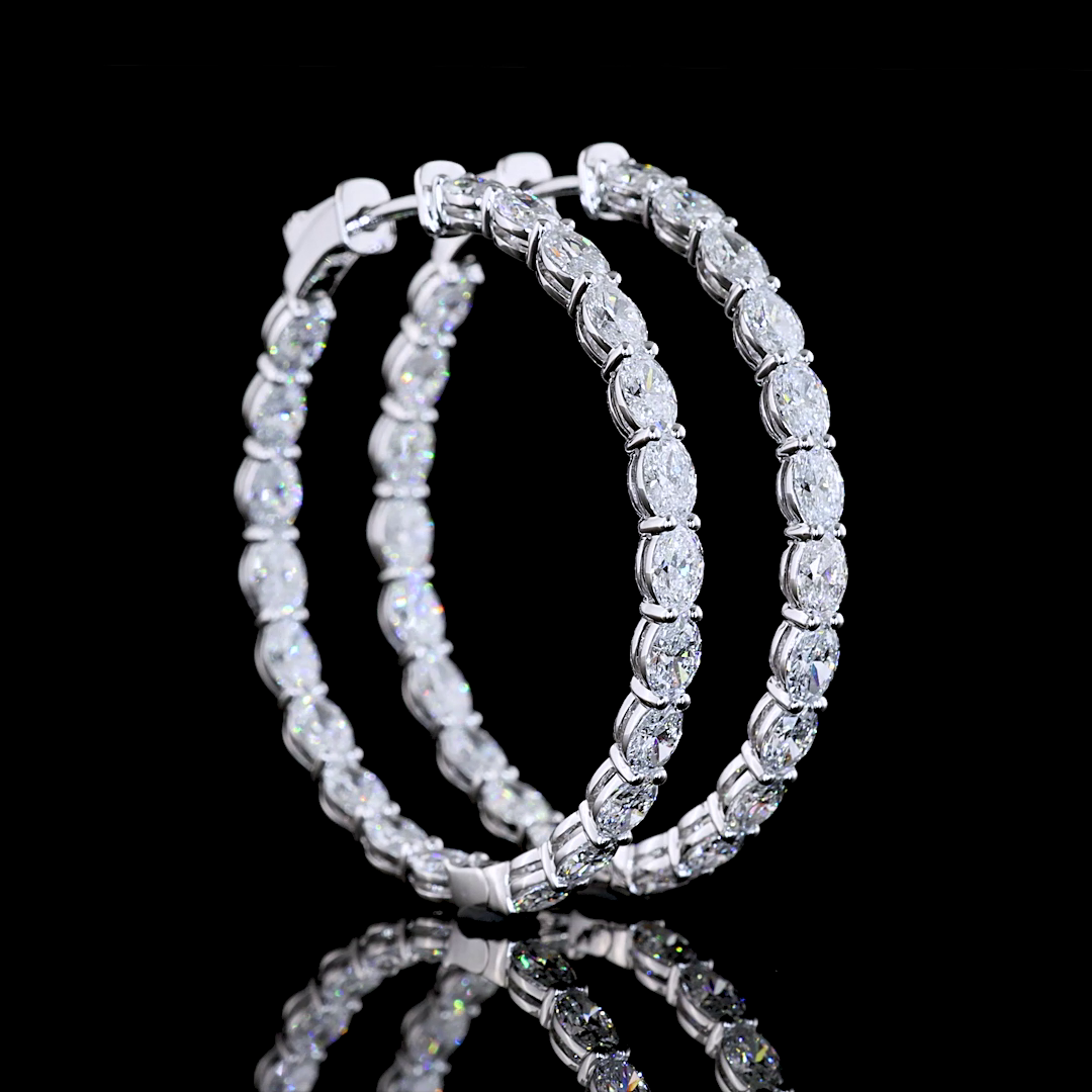 Kreolen 5.55 ct