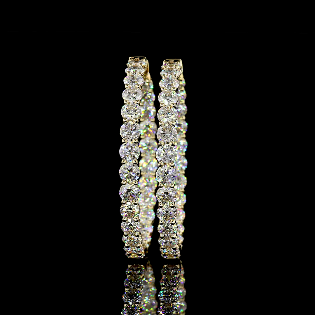 Kreolen 13.08 ct