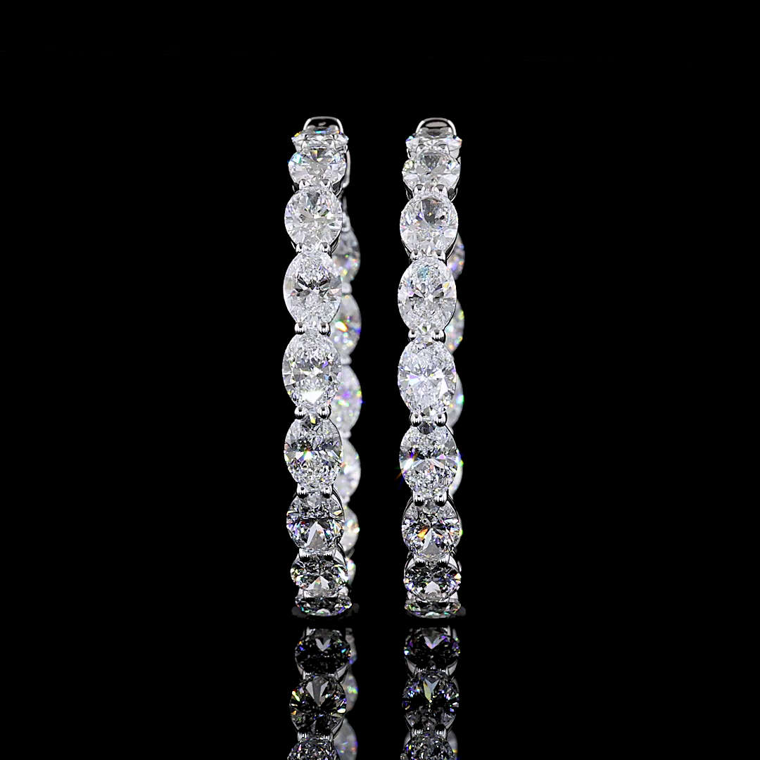 Kreolen 6.51 ct