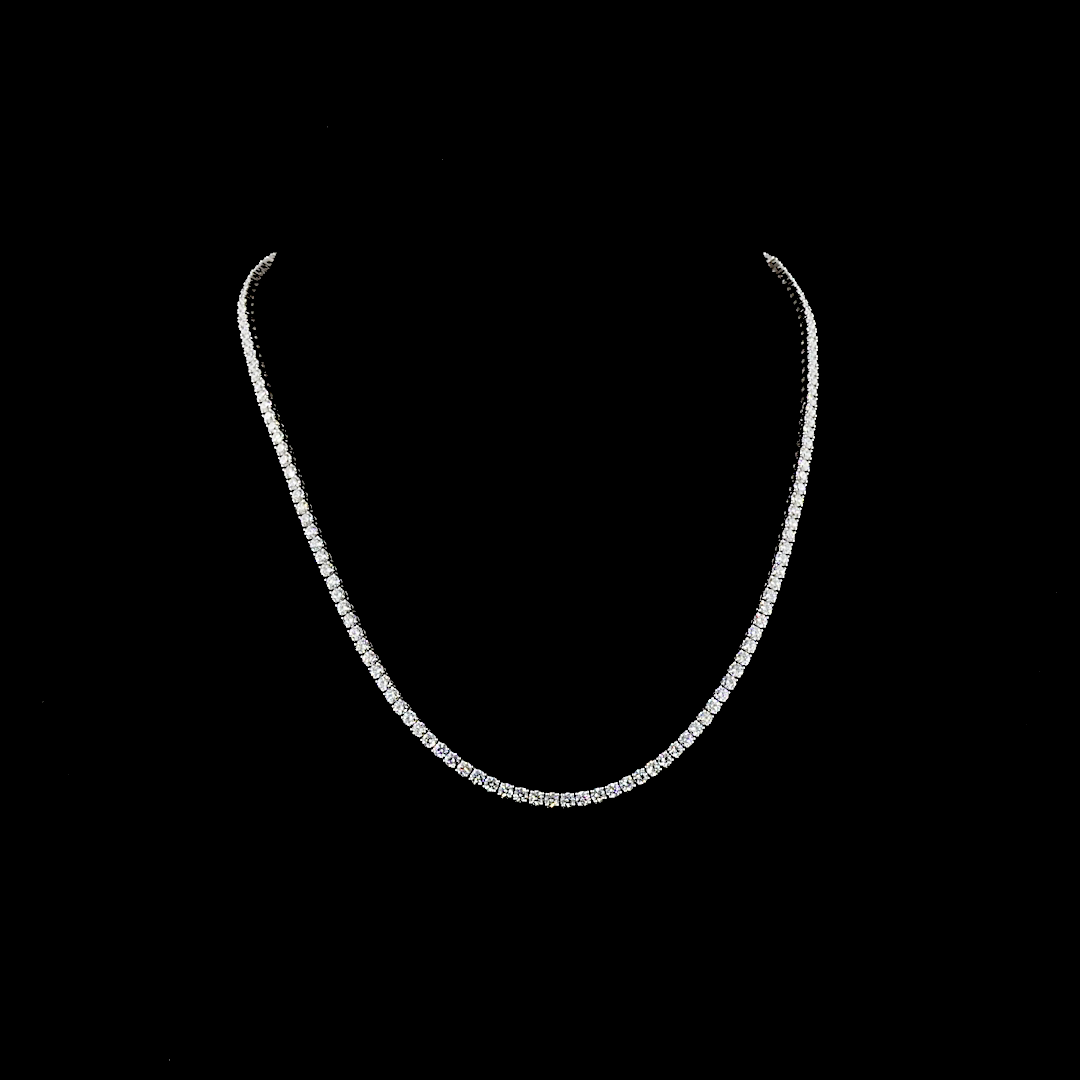 Halskette 9.73ct
