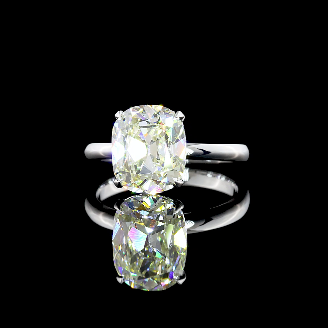 Solitaire 3.12 ct