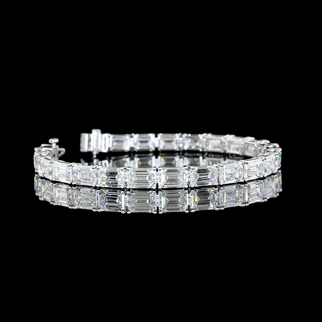 Emerald Armband 24.55ct
