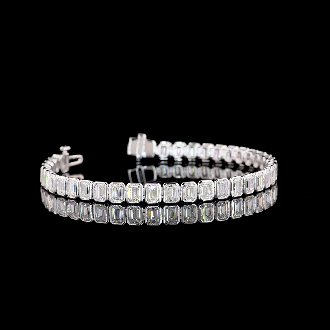 Emerald Armband 4.2ct
