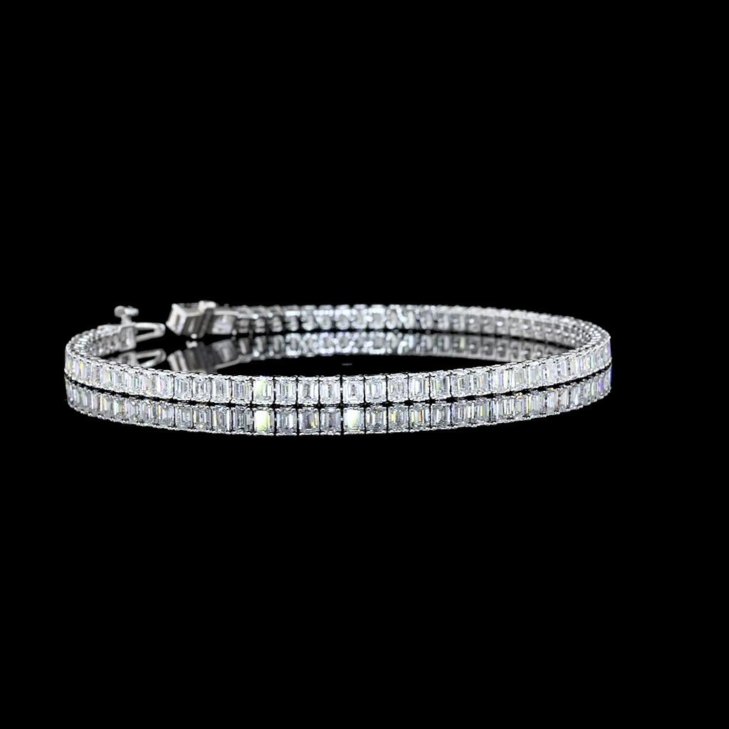 Emerald Armband 4.8ct