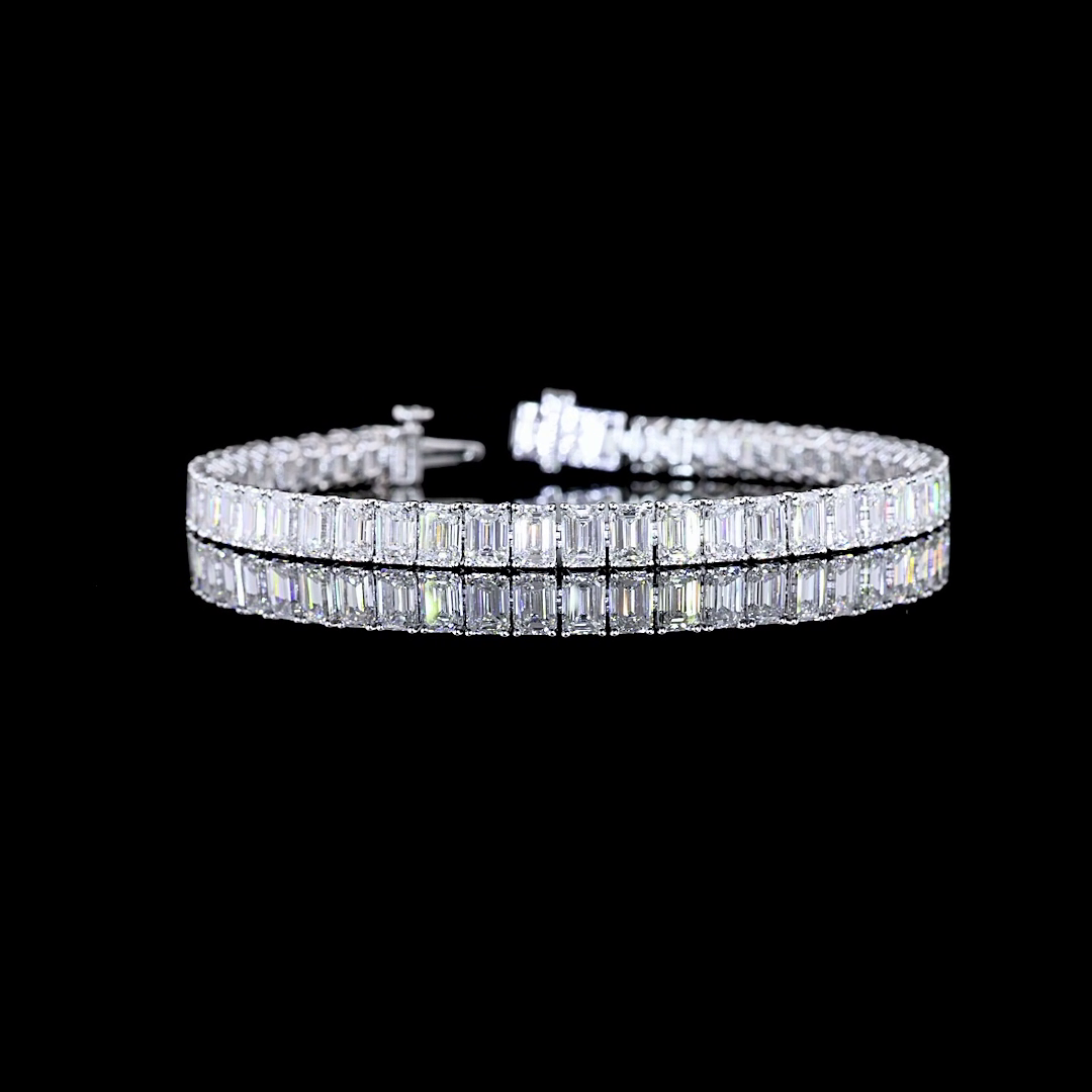 Emerald Armband 16.11ct
