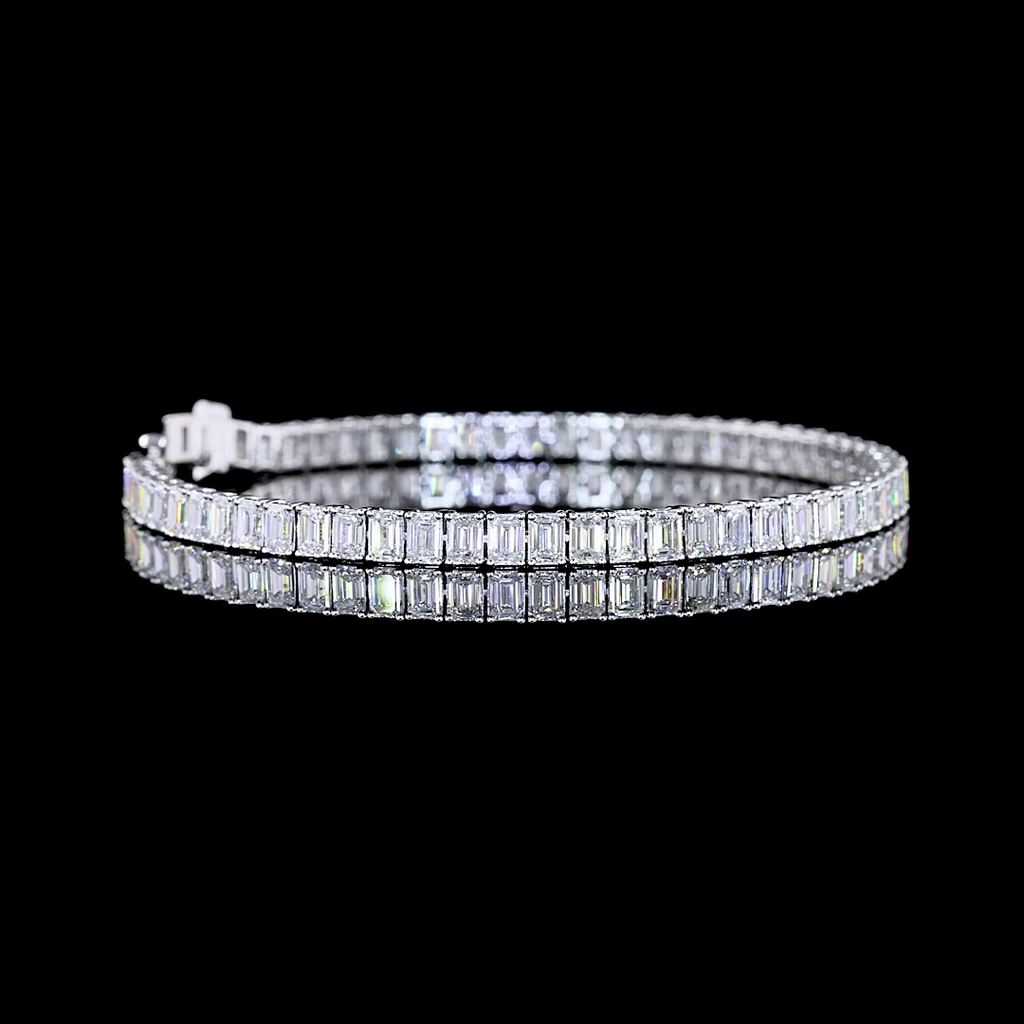 Emerald Armband 9.89ct