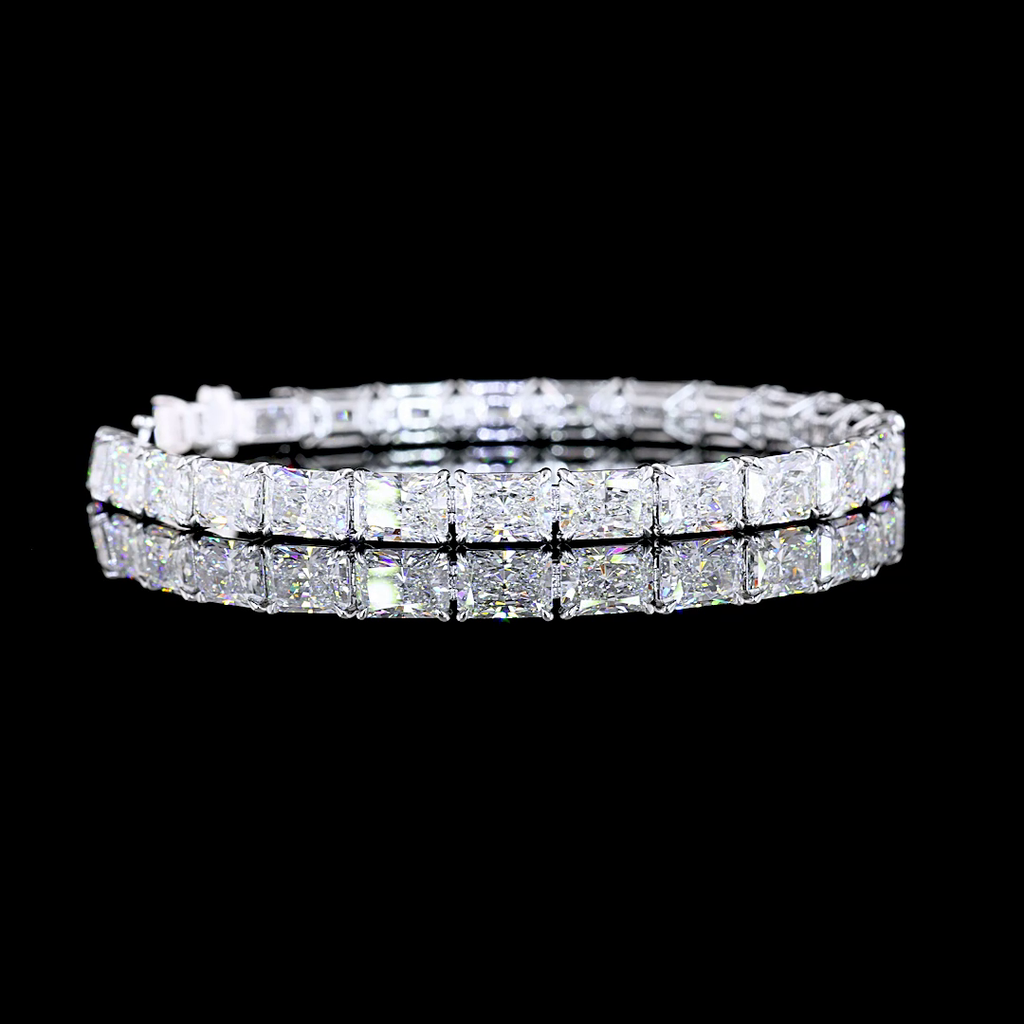 Radiant Armband 25.0ct