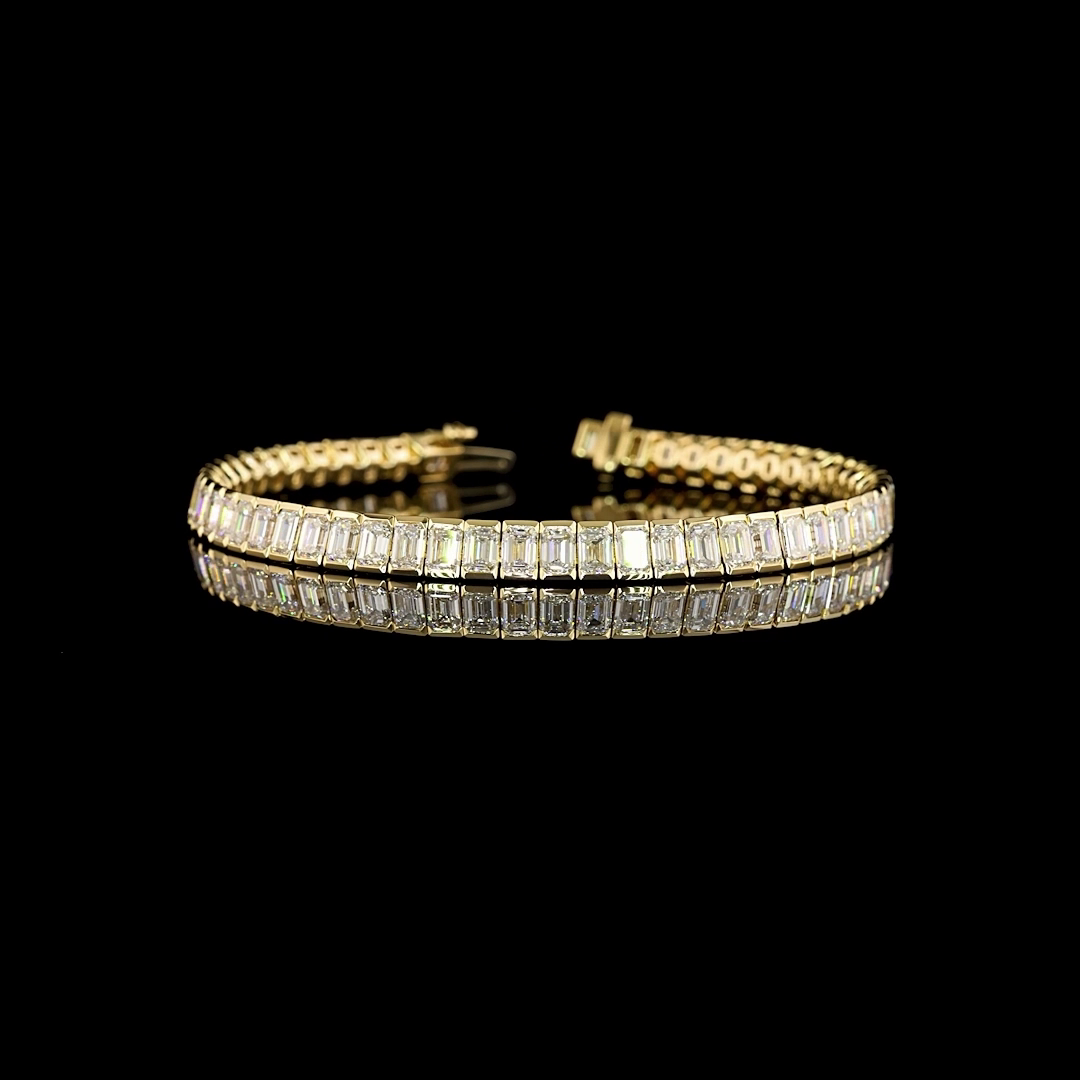 Emerald Armband 11.66ct