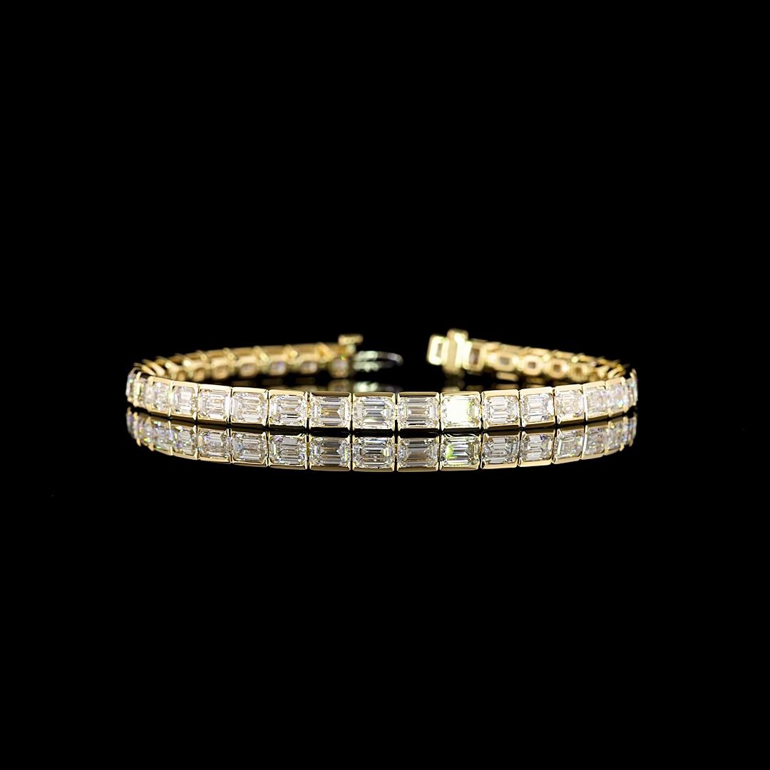 Emerald Armband 11.57ct