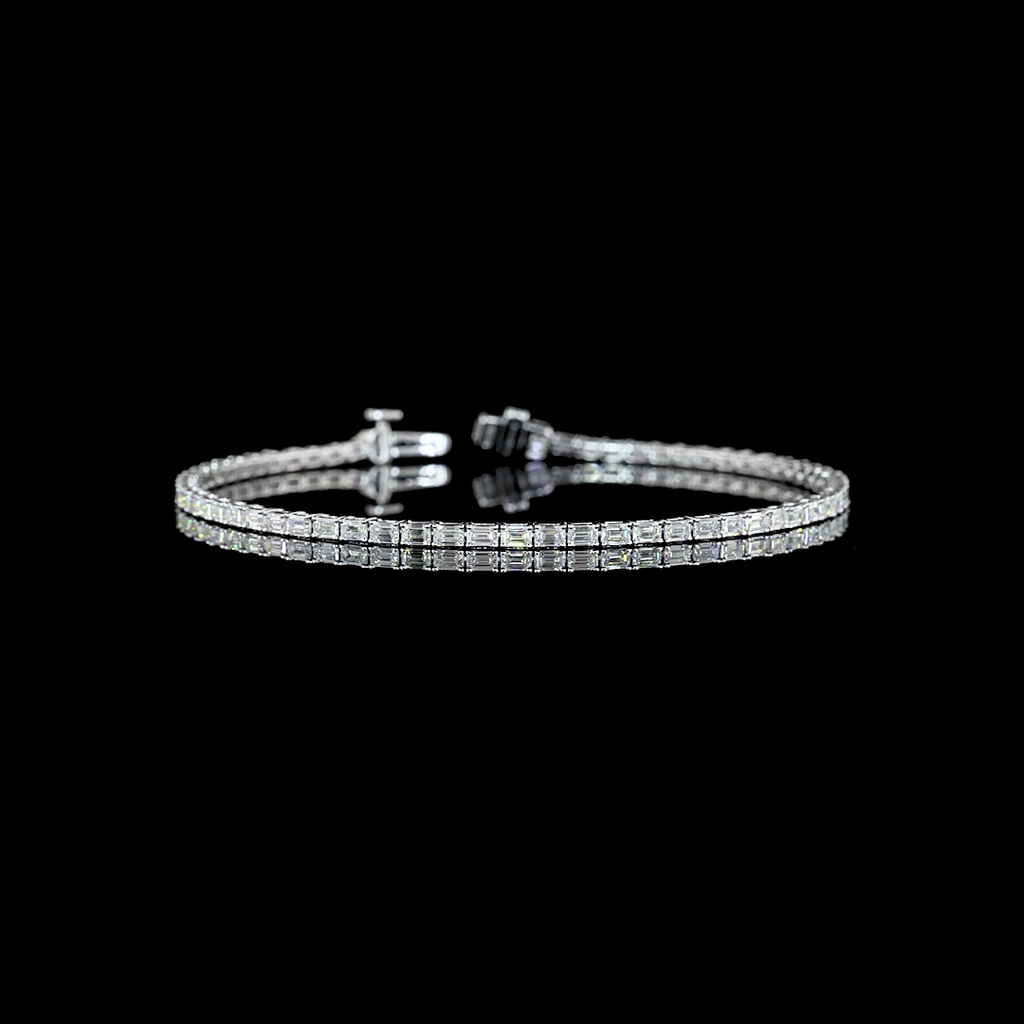 Emerald Armband 2.98ct