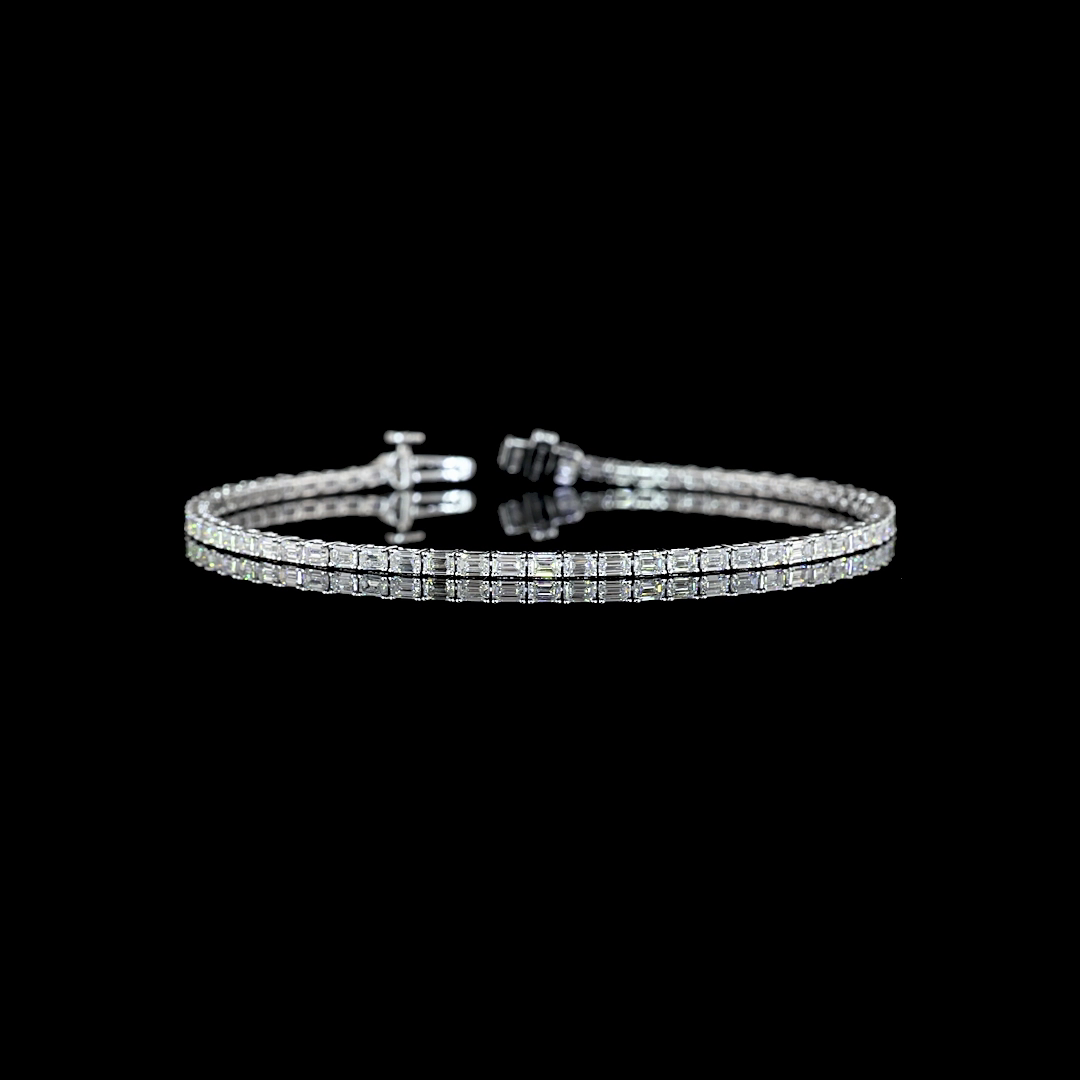 Emerald Armband 2.98ct