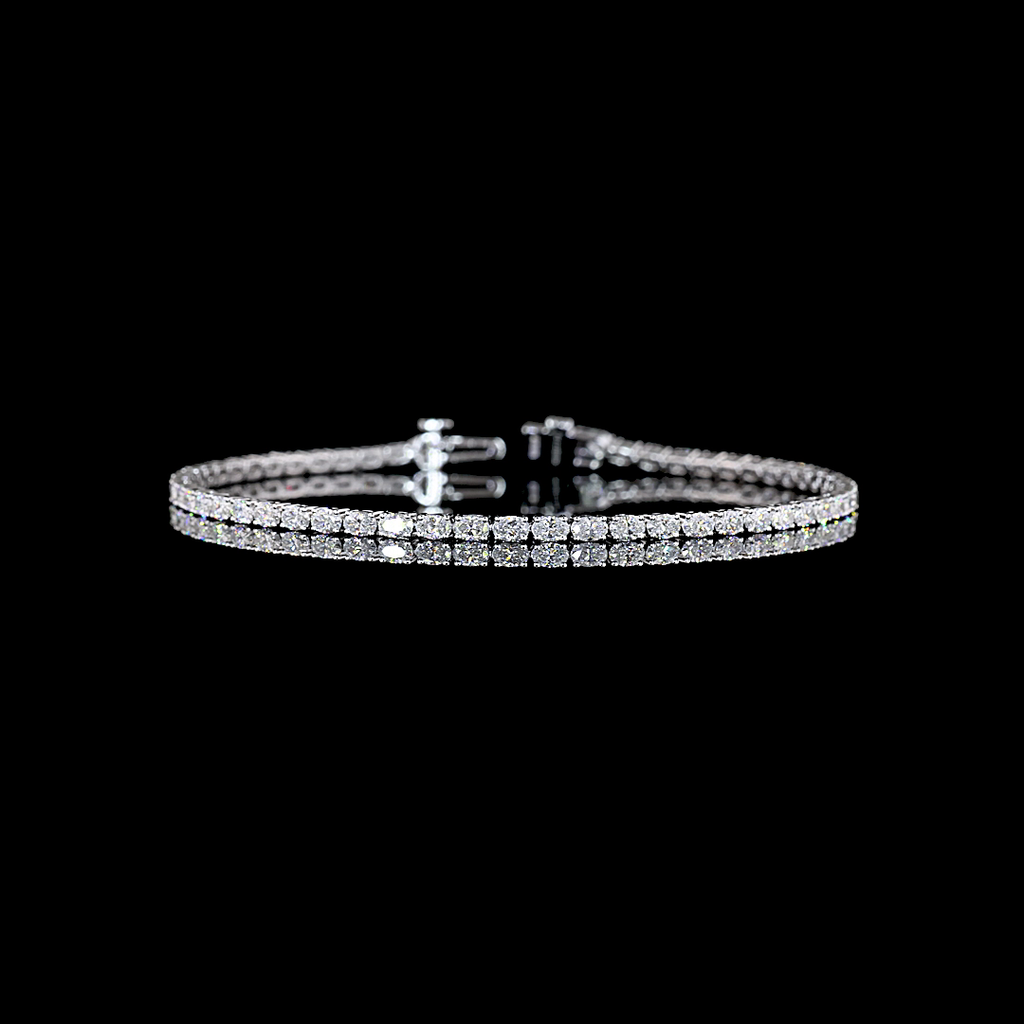 Oval Armband 2.94ct