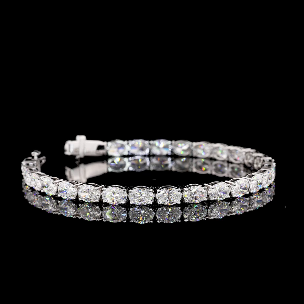 Oval Armband 11.2ct