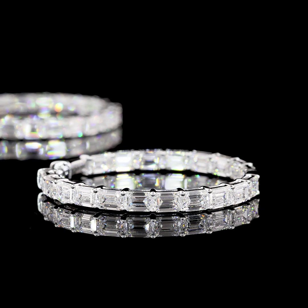 Kreolen 6.38 ct
