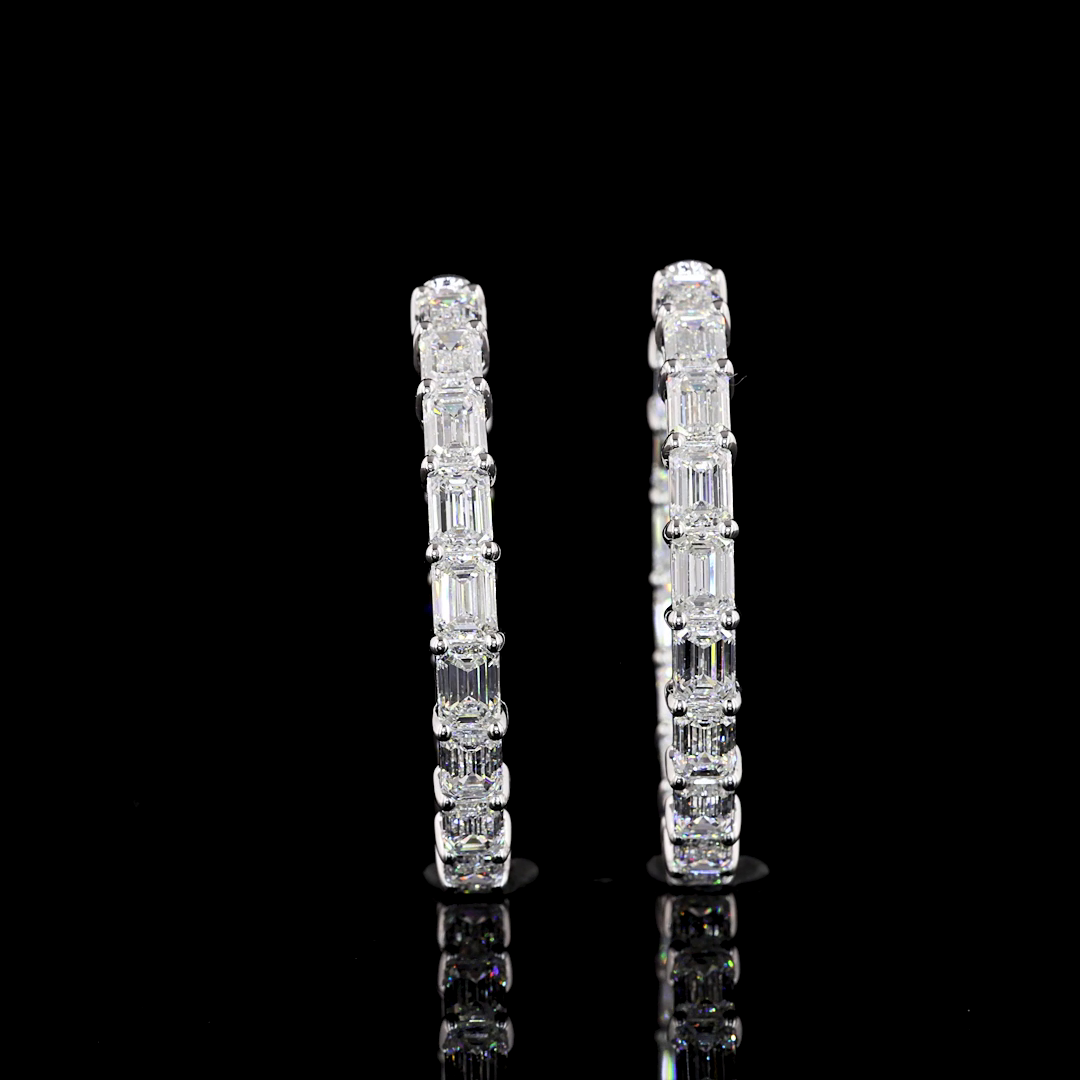 Kreolen 6.59 ct