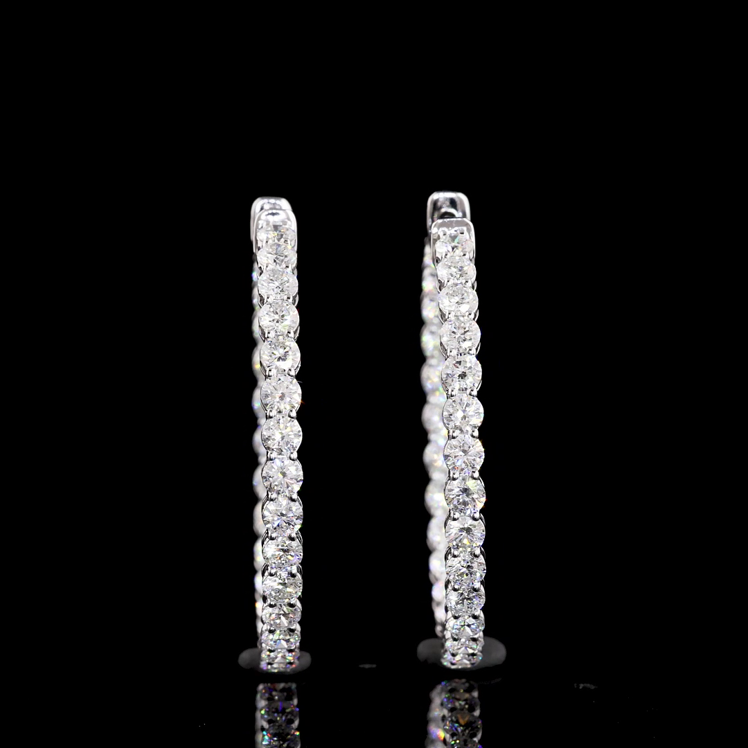 Kreolen 4.42 ct