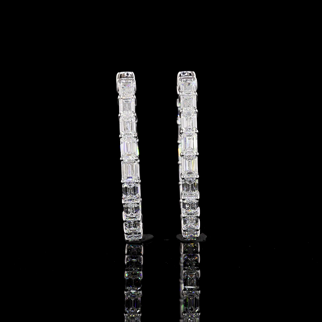 Kreolen 6.18 ct