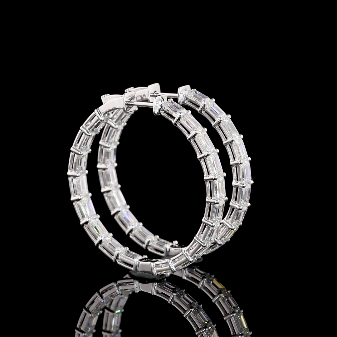 Kreolen 6.25 ct