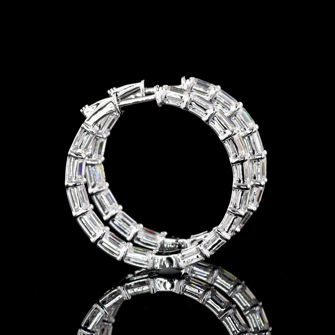 Kreolen 6.11 ct