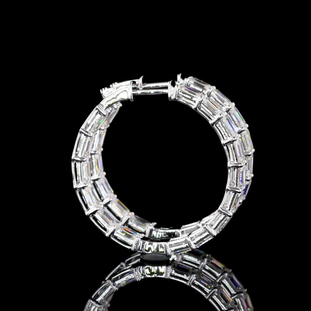 Kreolen 6.06 ct
