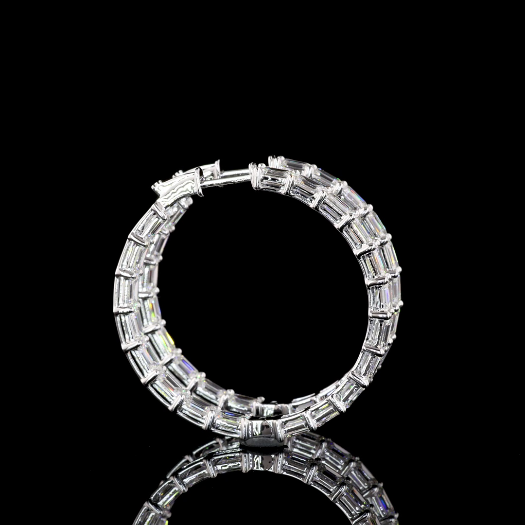 Kreolen 6.9 ct