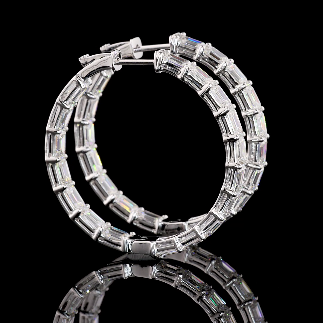 Kreolen 6.78 ct