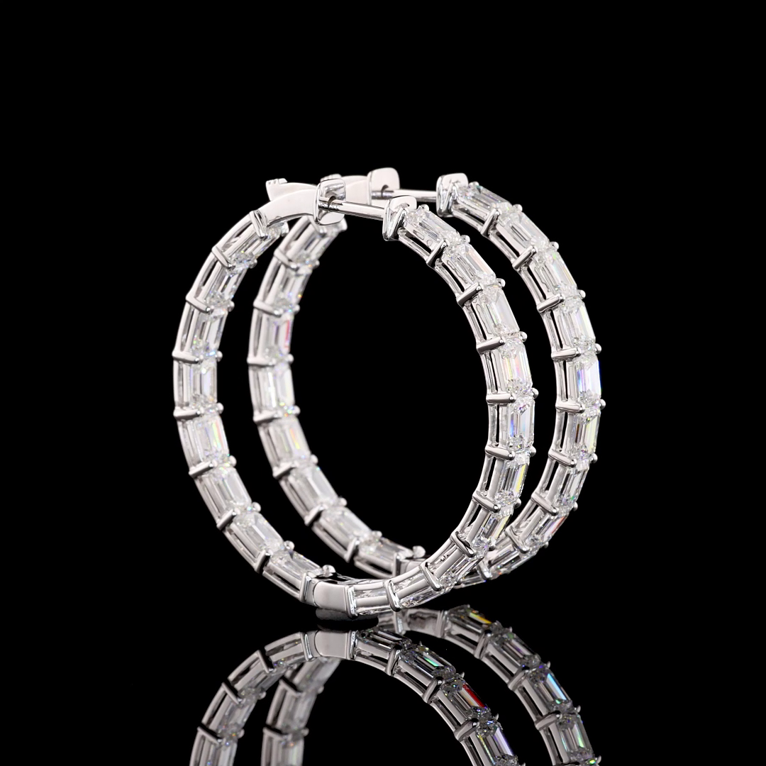 Kreolen 6.76 ct