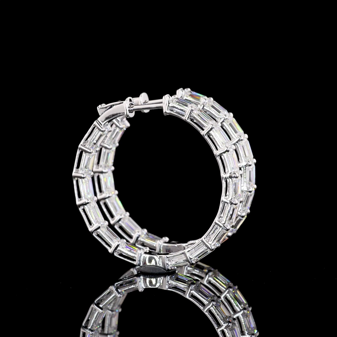 Kreolen 6.3 ct