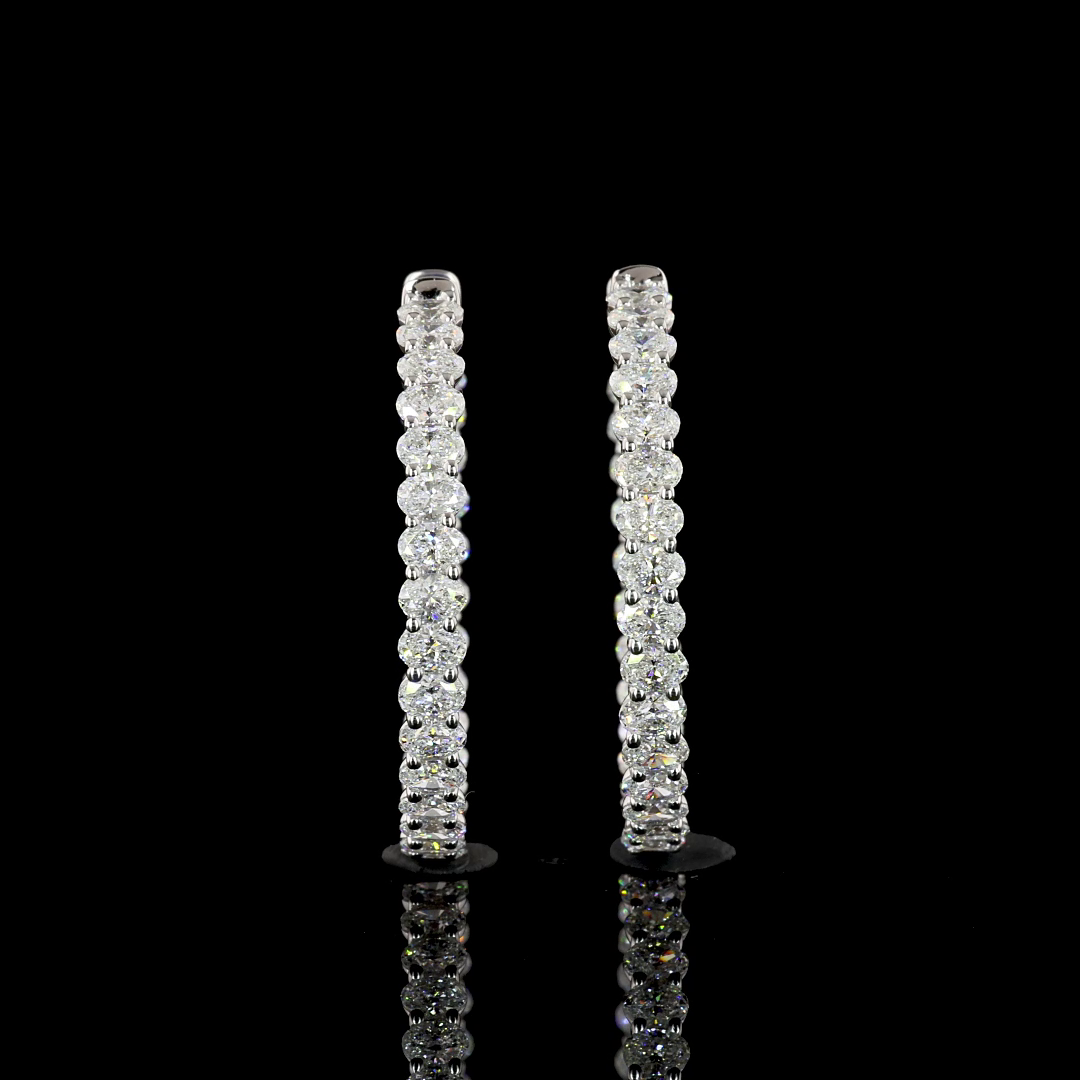 Kreolen 4.93 ct