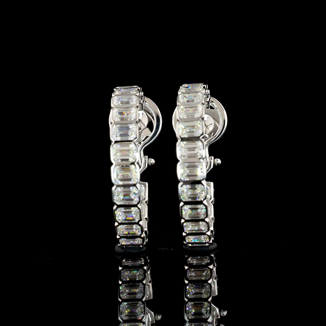 Kreolen 6.07 ct