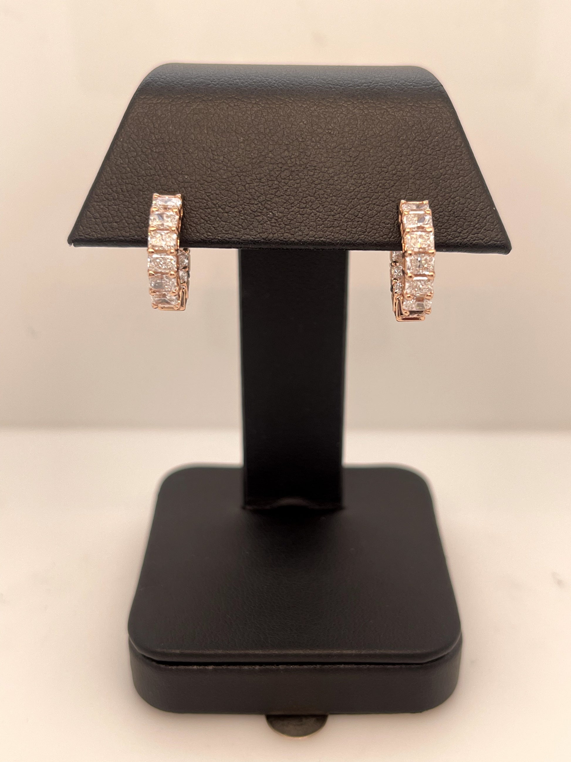 Mini-Kreolen 4.53 ct