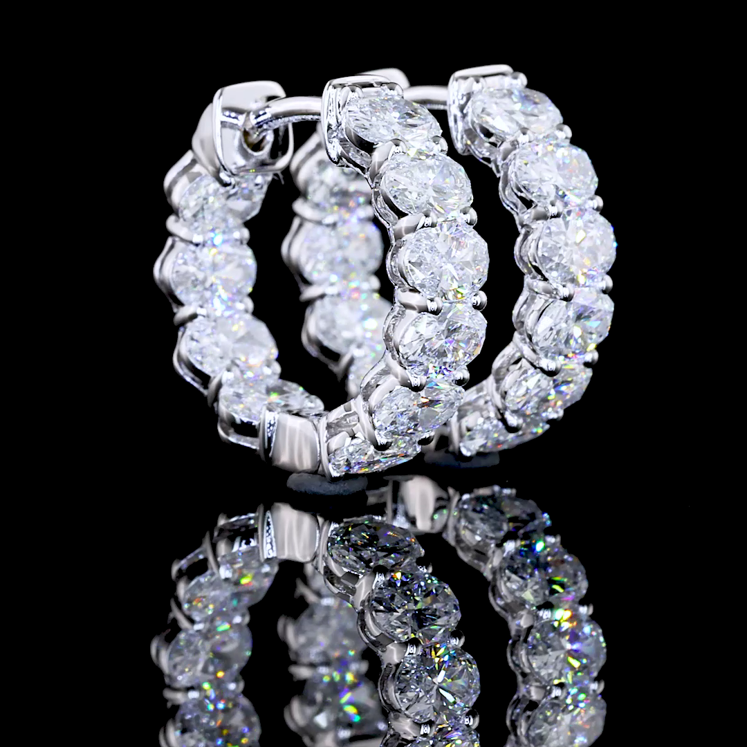 Mini-Kreolen 2.26 ct