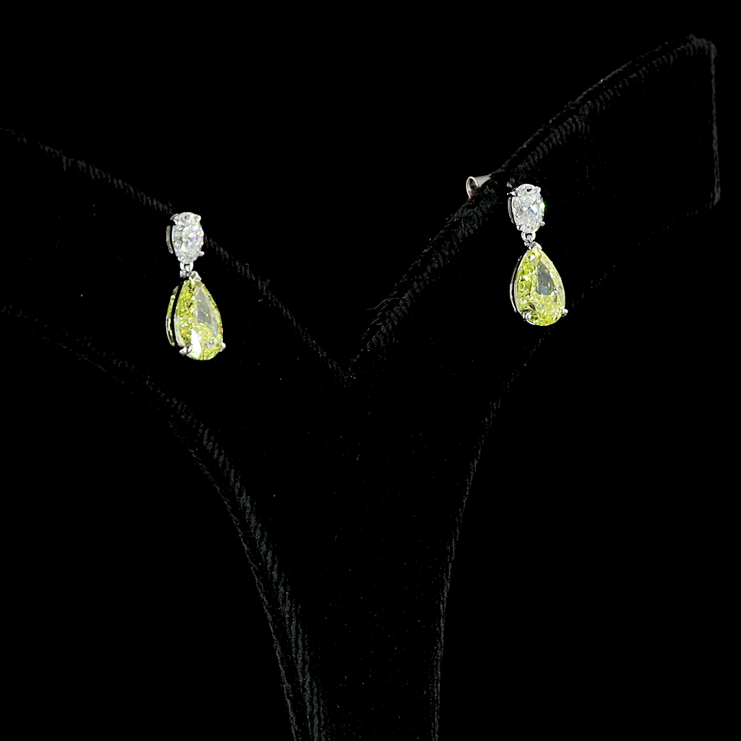 Hanging 1.5 ct