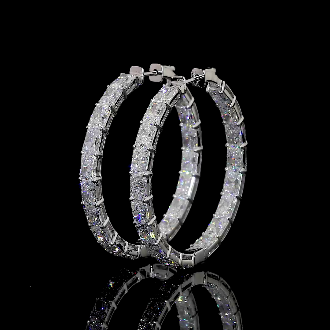 Kreolen 10.72 ct