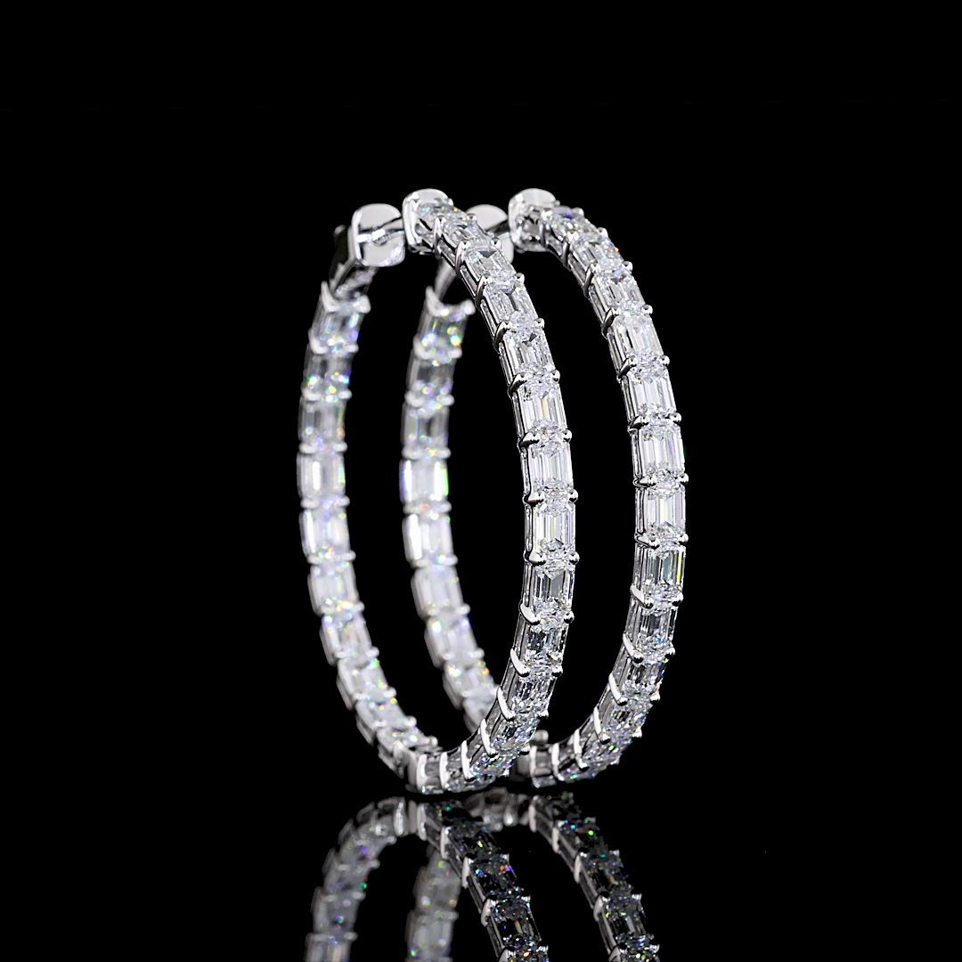 Kreolen 4.87 ct