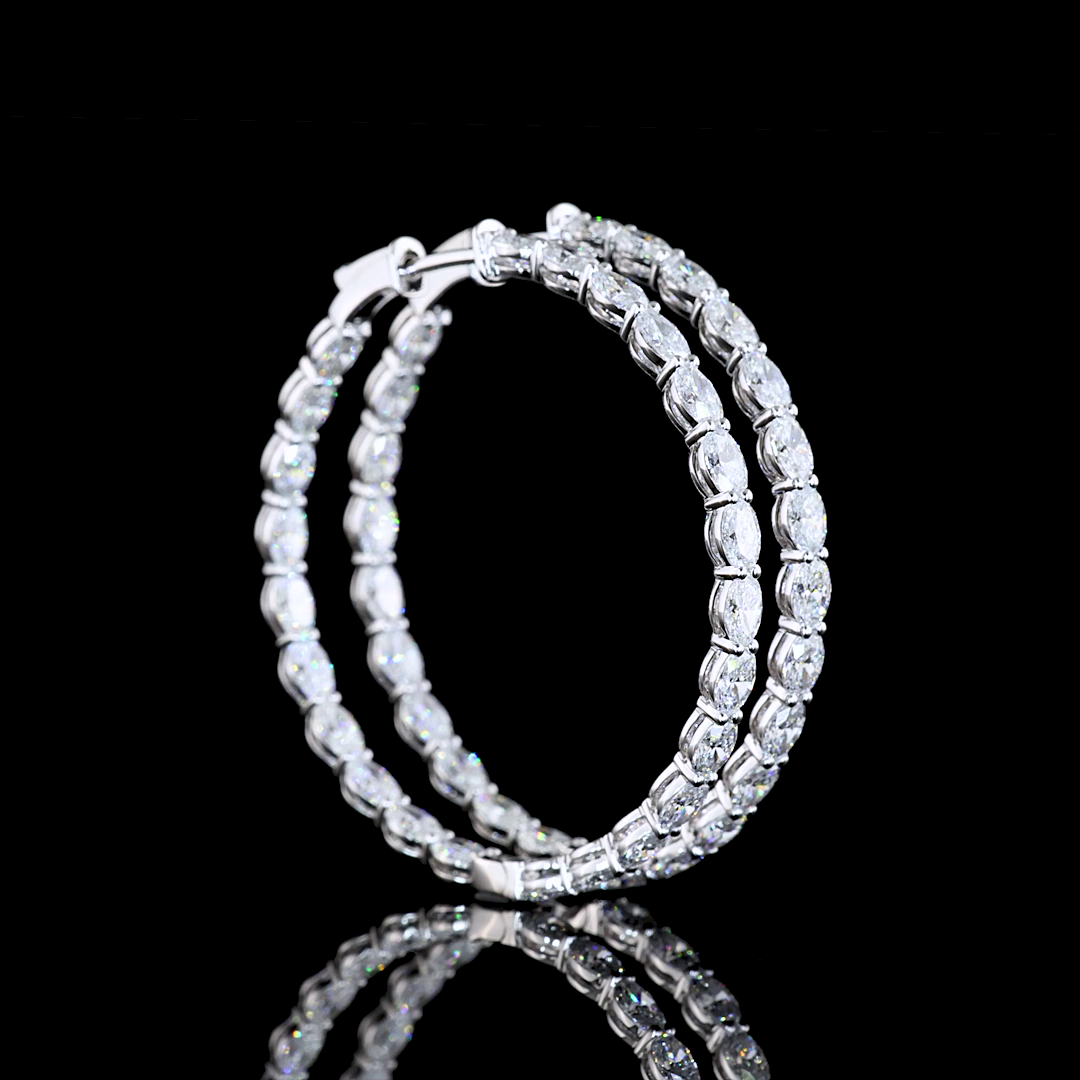 Kreolen 5.34 ct