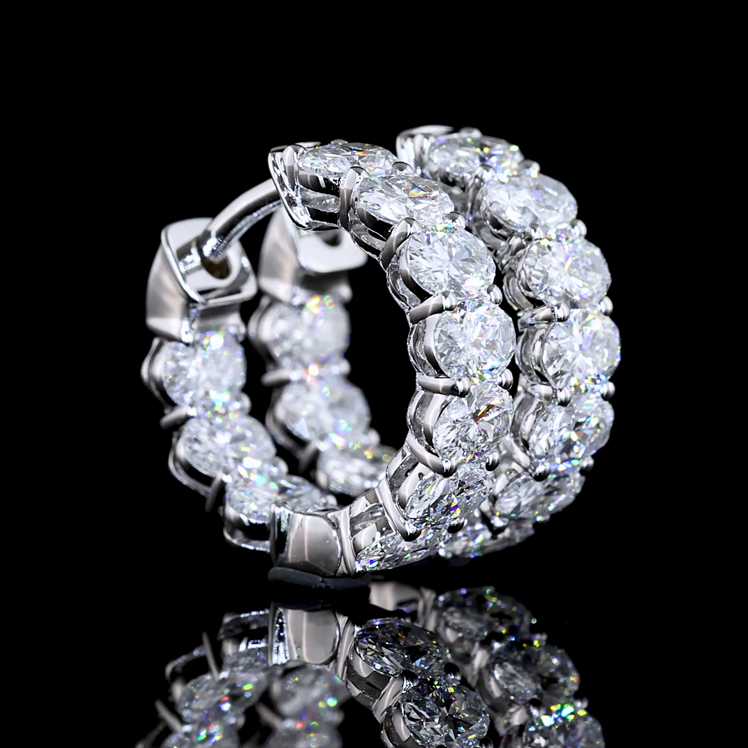 Mini-Kreolen 2.48 ct