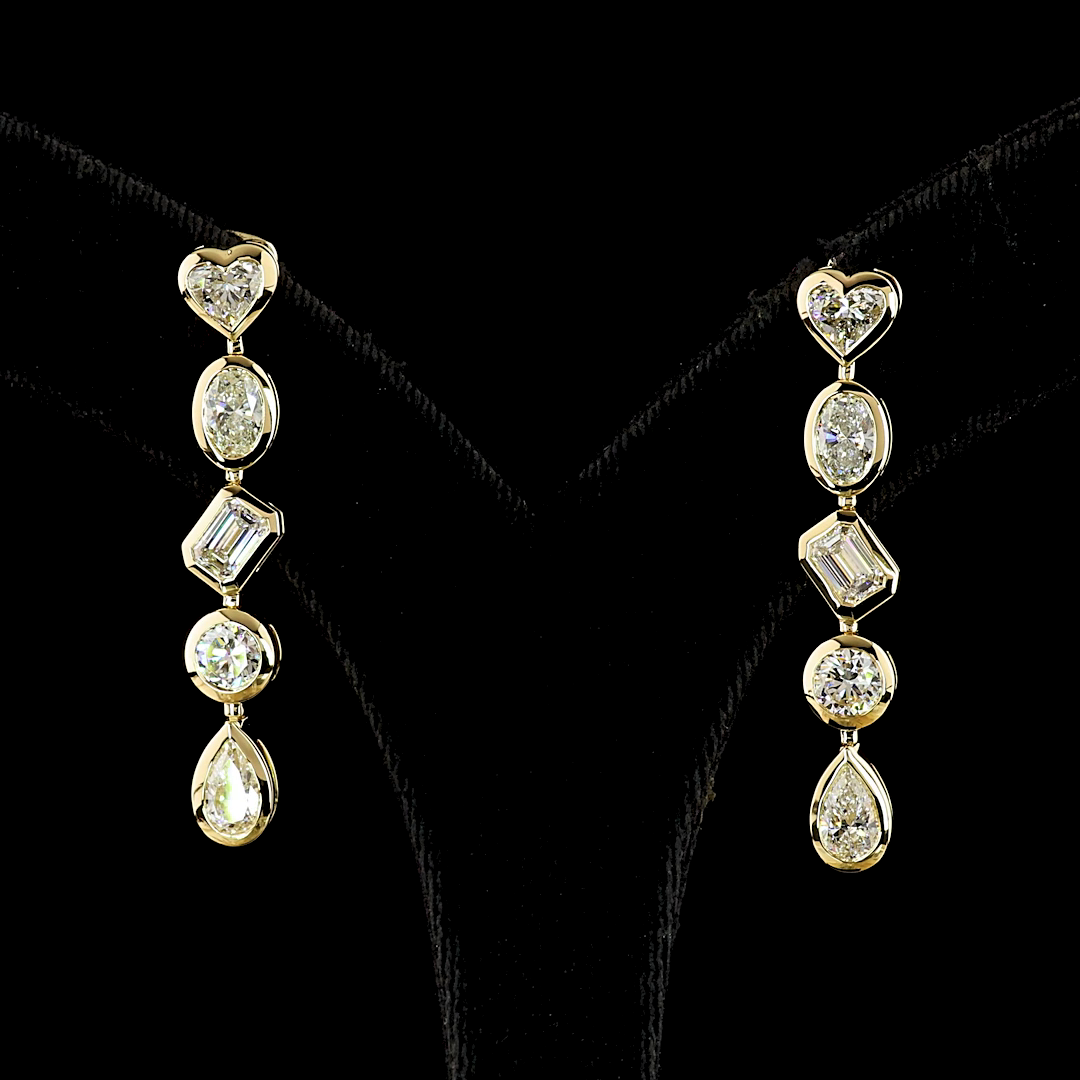Hanging 6.79 ct