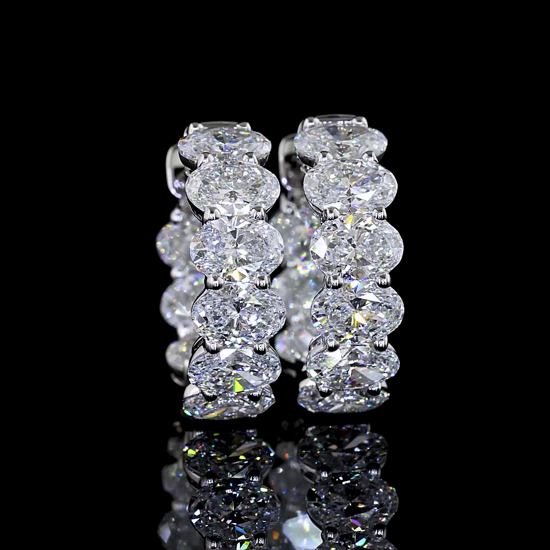 Mini-Kreolen 3.12 ct