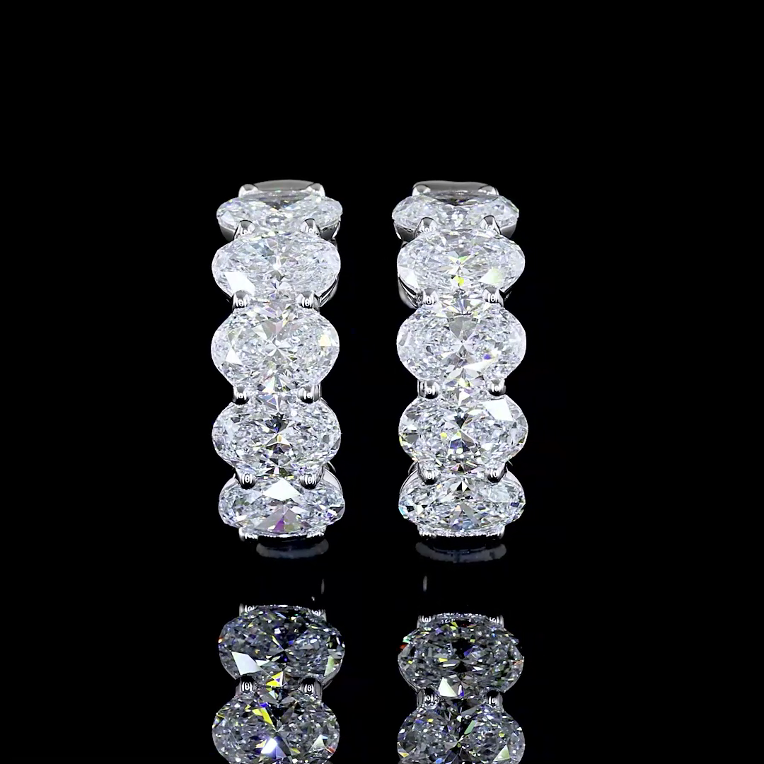 Mini-Kreolen 2.78 ct