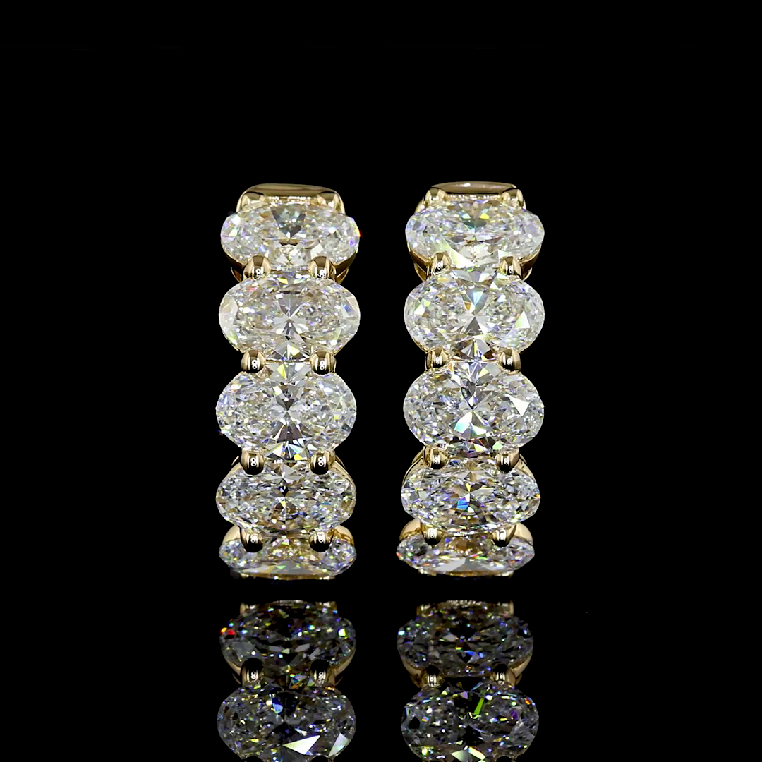 Mini-Kreolen 2.48 ct