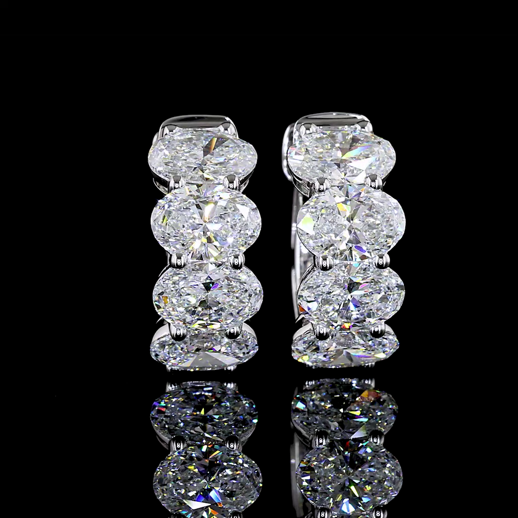Hanging 4.14 ct