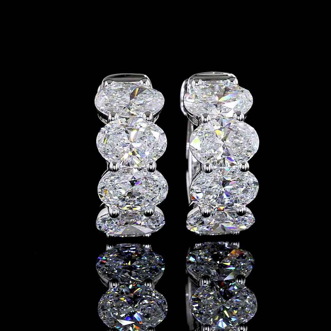 Hanging 4.14 ct