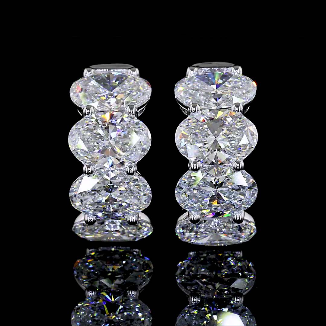 Mini-Kreolen 5.8 ct
