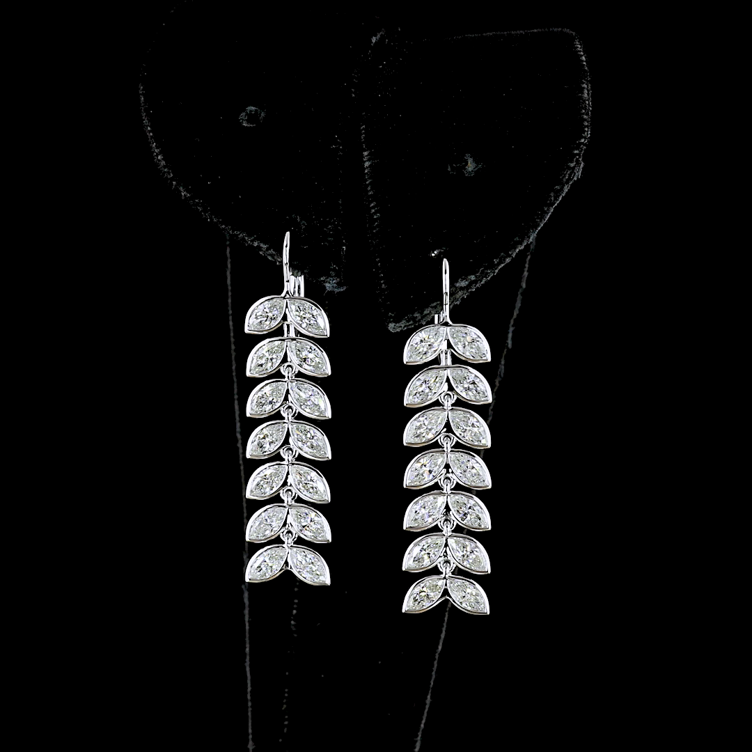 Hanging 4.84 ct