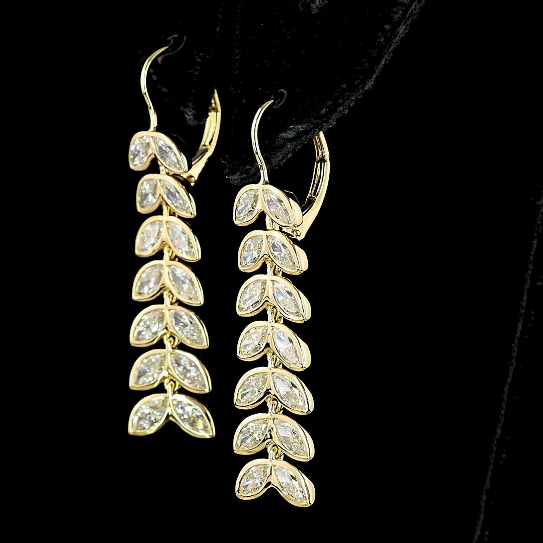 Hanging 4.98 ct