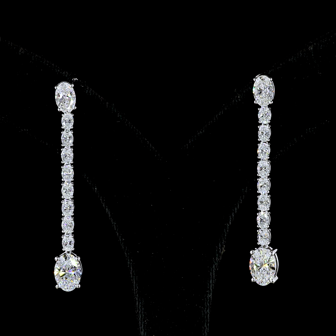 Hanging 4.47 ct