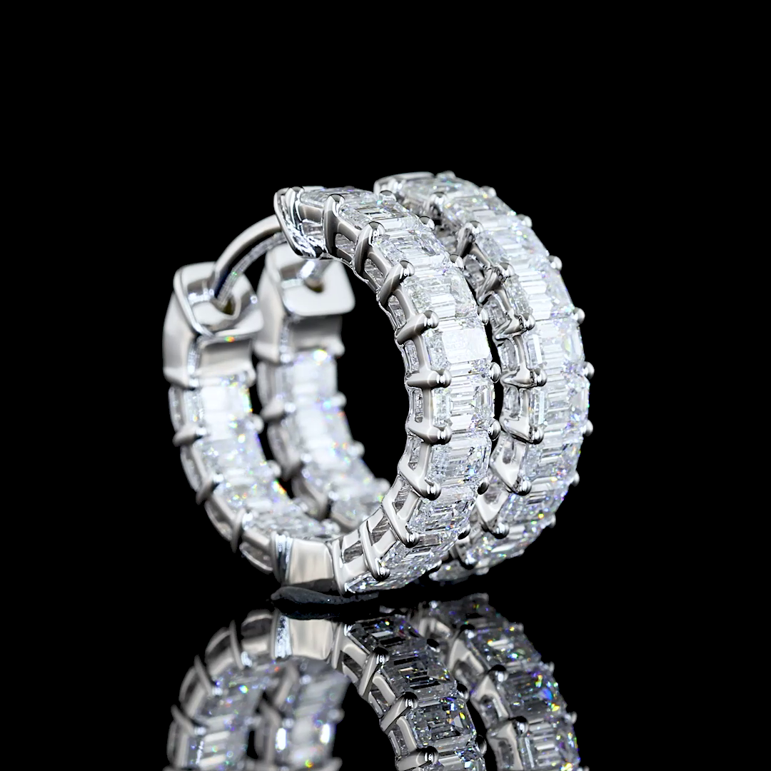 Mini-Kreolen 2.31 ct