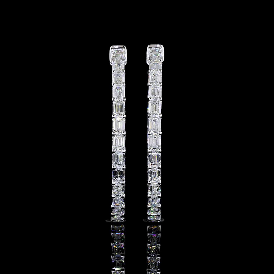 Kreolen 6.22 ct