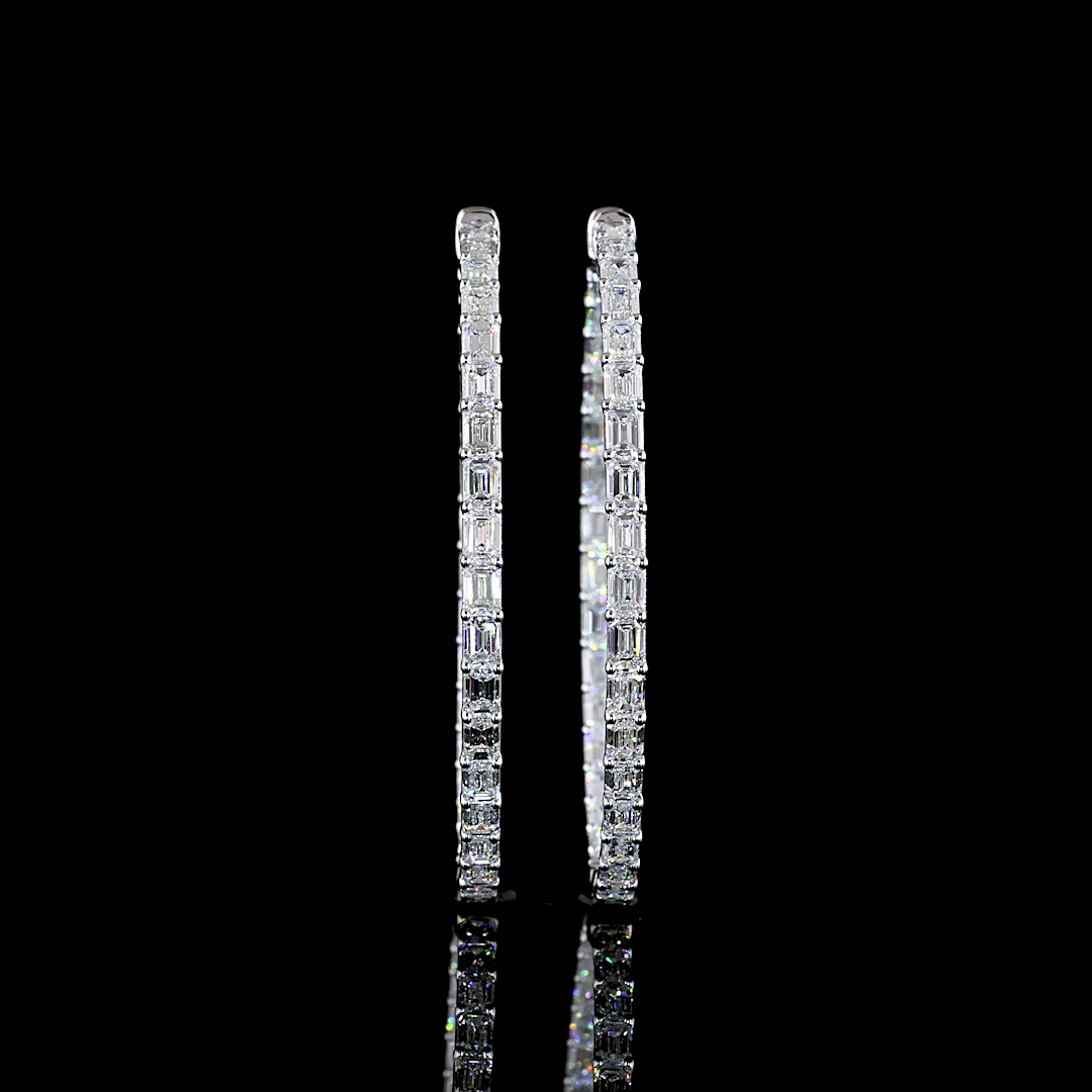 Kreolen 7.42 ct